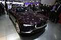 Bertone B99 veicolo lussuoso
